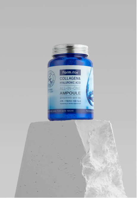 Farm Stay - Ampolla Collagene e Acido Ialuronico All-In-One