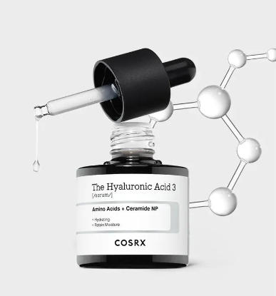 COSRX - The Hyaluronic Acid 3 Siero