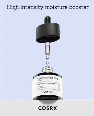 COSRX - The Hyaluronic Acid 3 Siero