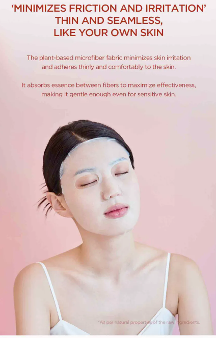 SKIN 1004 - Madagascar Centella Poremizing Clarifying Mask - Maschera in Tessuto