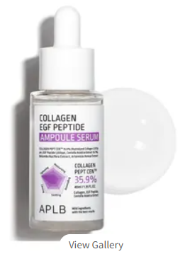 APLB - Collagen EGF Peptide Ampoule Serum - Ampolla Idratante con Collagene