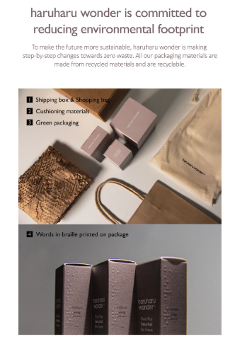 haruharu wonder - Cleanse and Glow Set