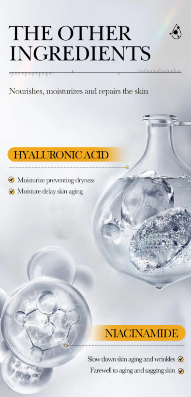 BIOAQUA - Maschera viso antirughe rassodante alla curcuma VC