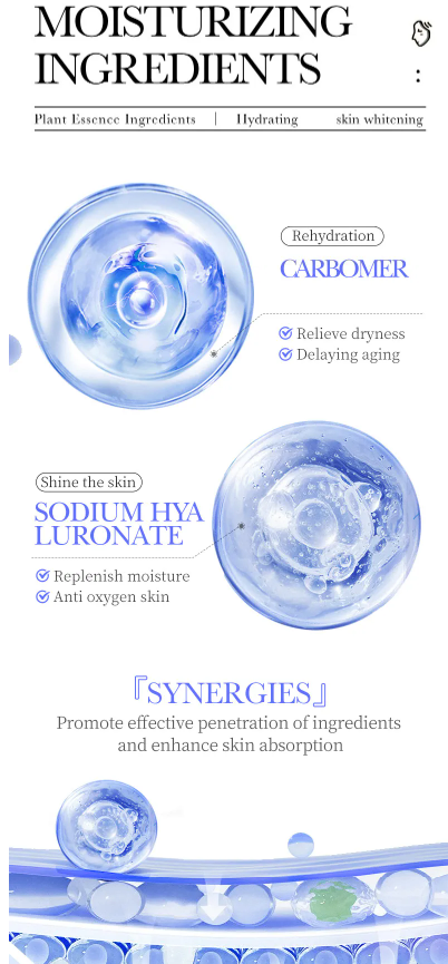 BIOAQUA - Masque facial anti-oxydant au rétinol 
