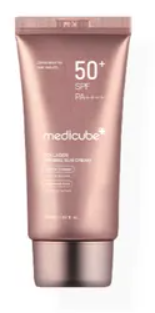 medicube - Collagen Firming Sun Cream - Crema Solare Uniformante al Collagene