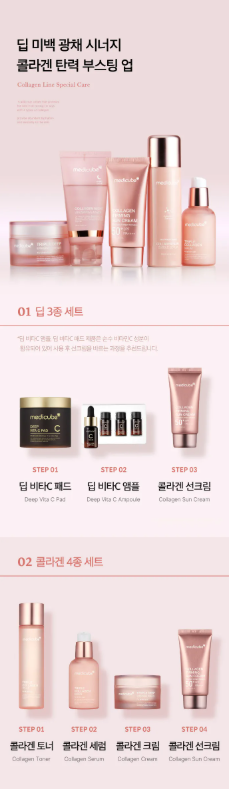 medicube - Collagen Firming Sun Cream - Crema Solare Uniformante al Collagene