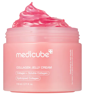 medicube - Collagen Jelly Cream - Crema Gel Anti-Age