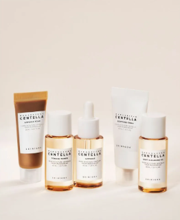 SKIN 1004 - Madagascar Centella Travel Kit - Kit Viaggio