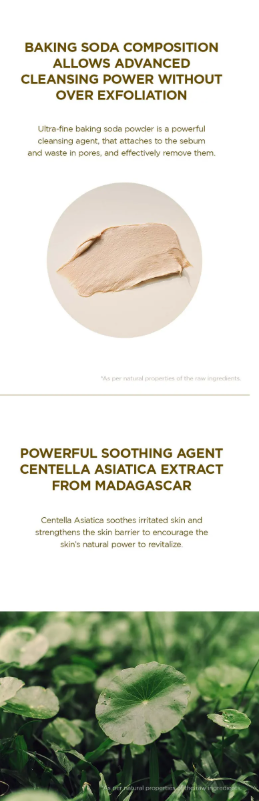 SKIN 1004 - Madagascar Centella Ampoule Foam - Mousse Detergente Viso