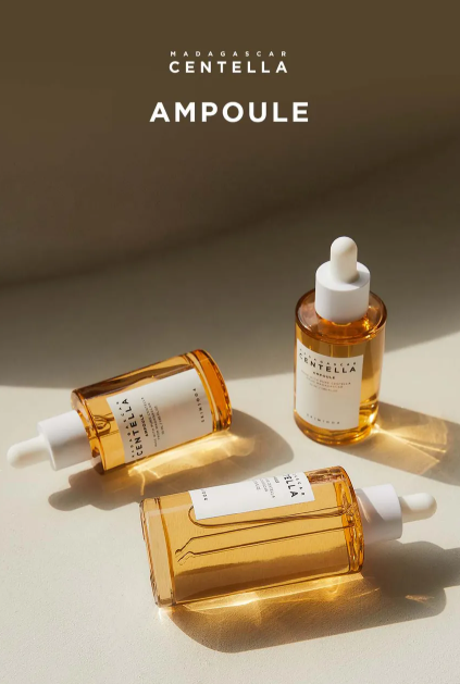 SKIN 1004 - Madagascar Centella Ampoule - Ampolla Viso Riparatrice