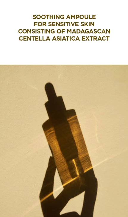 SKIN 1004 - Madagascar Centella Ampoule - Ampolla Viso Riparatrice