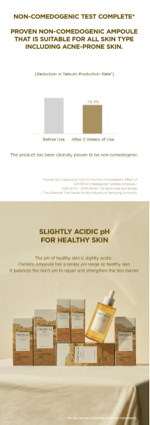 SKIN 1004 - Madagascar Centella Ampoule - Ampolla Viso Riparatrice