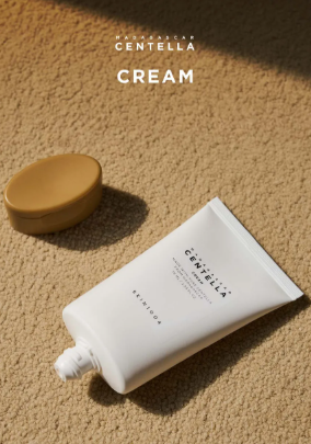 SKIN 1004 - Madagascar Centella Cream - Crema Viso Multifunzione