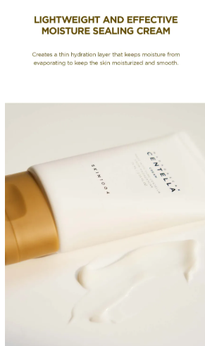 SKIN 1004 - Madagascar Centella Cream - Crema Viso Multifunzione