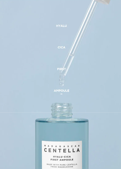 SKIN 1004 - Madagascar Centella Ampoule Kit - Cofanetto Ampolle Viso