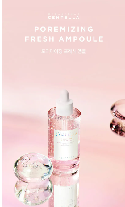 SKIN 1004 - Madagascar Centella Ampoule Kit - Cofanetto Ampolle Viso