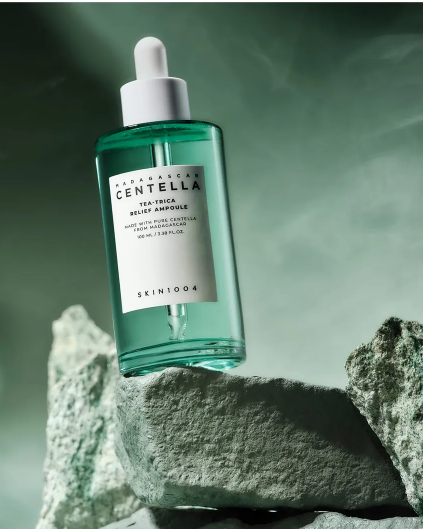 SKIN 1004 - Madagascar Centella Ampoule Kit - Cofanetto Ampolle Viso