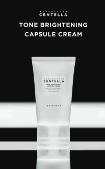 SKIN 1004 - Madagascar Centella Tone Brightening Capsule Cream - Crema Viso Illuminante