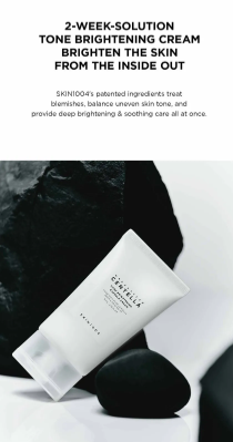 SKIN 1004 - Madagascar Centella Tone Brightening Capsule Cream - Crema Viso Illuminante