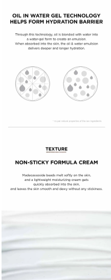 SKIN 1004 - Madagascar Centella Tone Brightening Capsule Cream - Crema Viso Illuminante