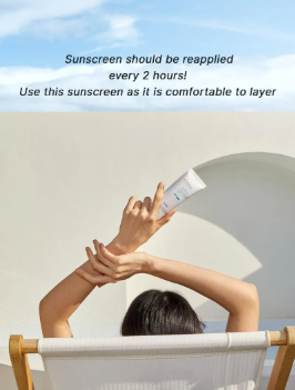 COSRX - Aloe 54.2 Aqua Tone-Up Sunscreen - Protezione Solare Uniformante