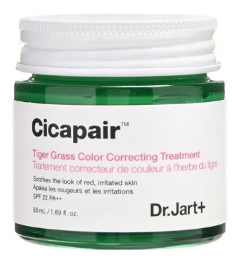 Dr. Jart+ - Cicapair Tiger Grass Color Correcting Treatment
