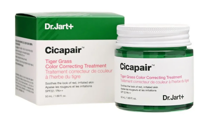 Dr. Jart+ - Cicapair Tiger Grass Color Correcting Treatment