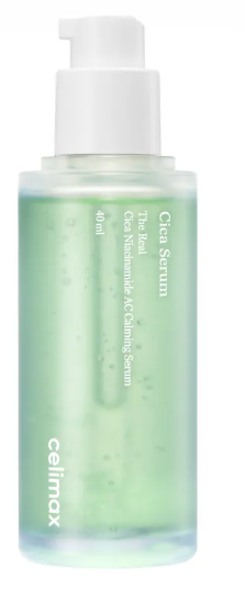 celimax - The Real Cica Niacinamide AC Calming Serum