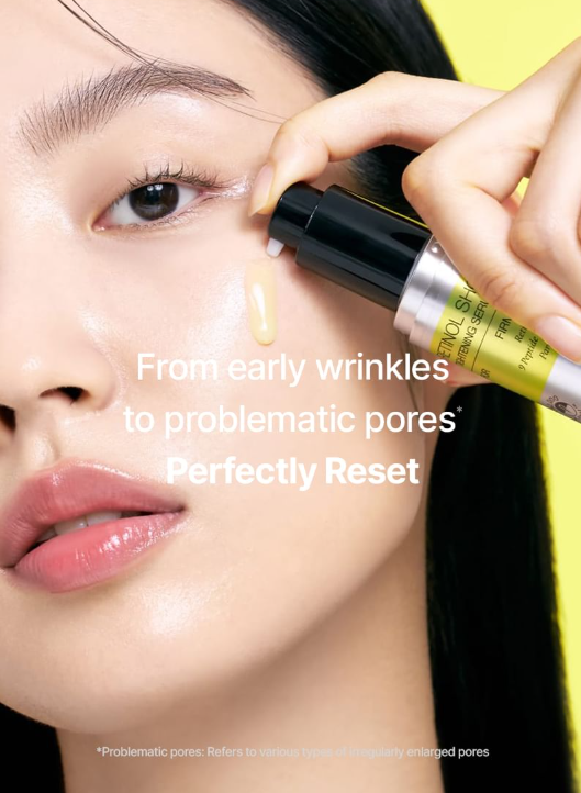 celimax - The Vita-A Retinol Shot Tightening Serum - Trattamento Viso Anti-Age