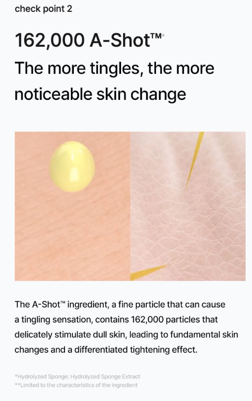 celimax - The Vita-A Retinol Shot Tightening Serum - Trattamento Viso Anti-Age