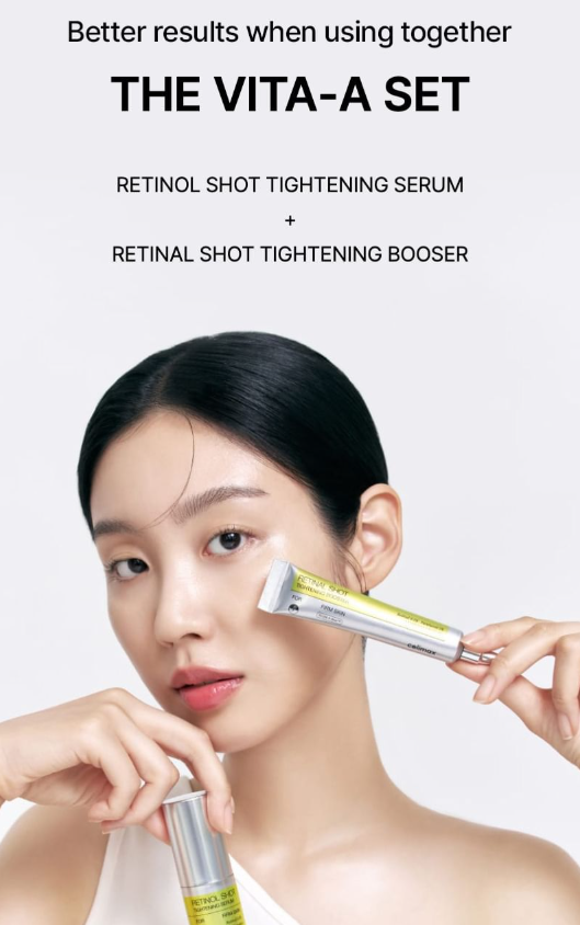 celimax - The Vita-A Retinol Shot Tightening Serum - Trattamento Viso Anti-Age
