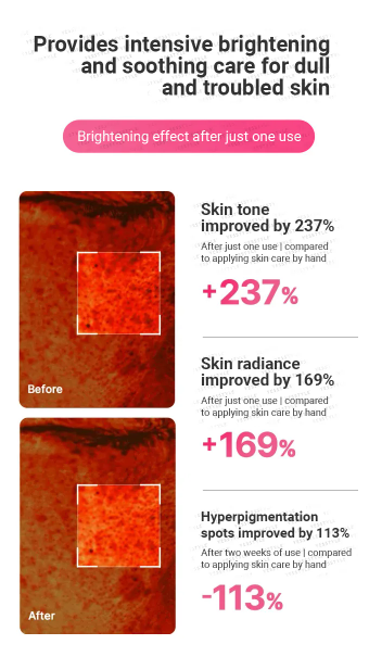 medicube - AGE-R Booster Pro Mini Pink - Dispositivo Skincare Multifunzione Rosa