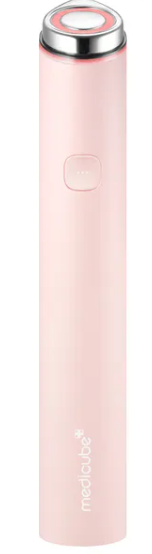 medicube - AGE-R Booster Pro Mini Pink - Dispositivo Skincare Multifunzione Rosa