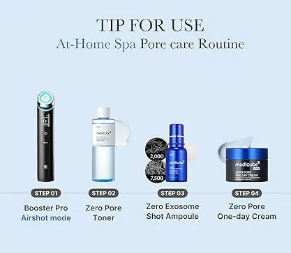 medicube - Tonico Zero Pori