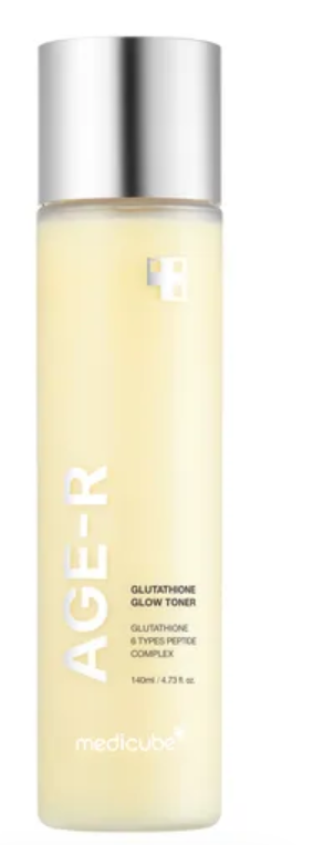 medicube - AGE-R Glutathione Glow Toner - Tonico Viso Illuminante