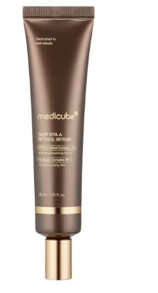 medicube - Deep Vita A Retinol Serum - Siero Viso