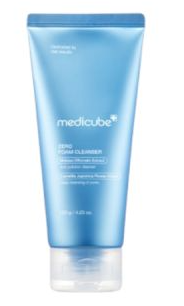 medicube - Zero Foam Cleanser - Schiuma Detergente Viso