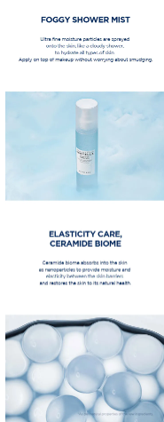 SKIN 1004 - Madagascar Centella Hyalu-Cica Cloudy Mist - Spray Viso