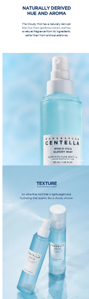SKIN 1004 - Madagascar Centella Hyalu-Cica Cloudy Mist - Spray Viso