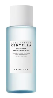 SKIN 1004 - Madagascar Centella Hyalu-Cica Brightening Toner - Tonico Viso