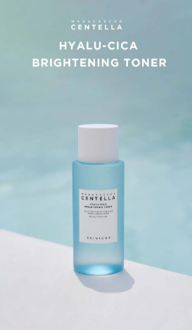 SKIN 1004 - Madagascar Centella Hyalu-Cica Brightening Toner - Tonico Viso