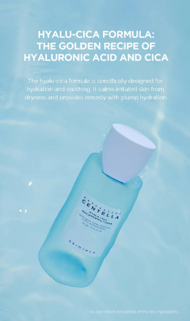 SKIN 1004 - Madagascar Centella Hyalu-Cica Brightening Toner - Tonico Viso