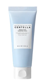 SKIN 1004 - Madagascar Centella Hyalu-Cica Sleeping Pack - Maschera Viso Notte