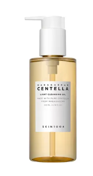 SKIN 1004 - Madagascar Centella Light Cleansing Oil - Olio Struccante Purificante Leggero