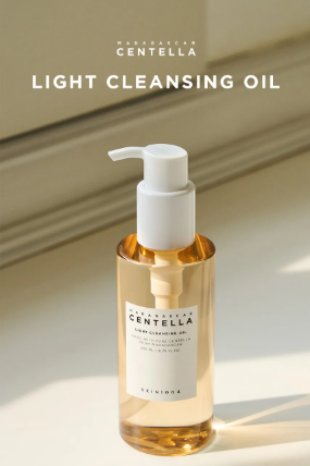 SKIN 1004 - Madagascar Centella Light Cleansing Oil - Olio Struccante Purificante Leggero