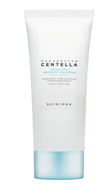 SKIN 1004 - Madagascar Centella Hyalu-Cica Acqua-Fit - Siero Solare Viso Maxi Formato