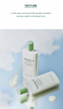 SKIN 1004 - Madagascar Centella Tea-Trica Soothing Sun Milk - Latte Solare Lenitivo