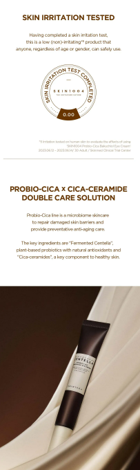 SKIN 1004 - Madagascar Centella Probio-Cica Bakuchiol Eye Cream - Crema Contorno Occhi