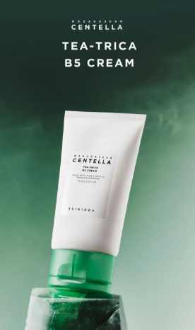 SKIN 1004 - Madagascar Centella Tea-Trica B5 Cream - Crema Viso Multifunzione
