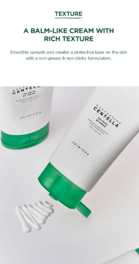 SKIN 1004 - Madagascar Centella Tea-Trica B5 Cream - Crema Viso Multifunzione